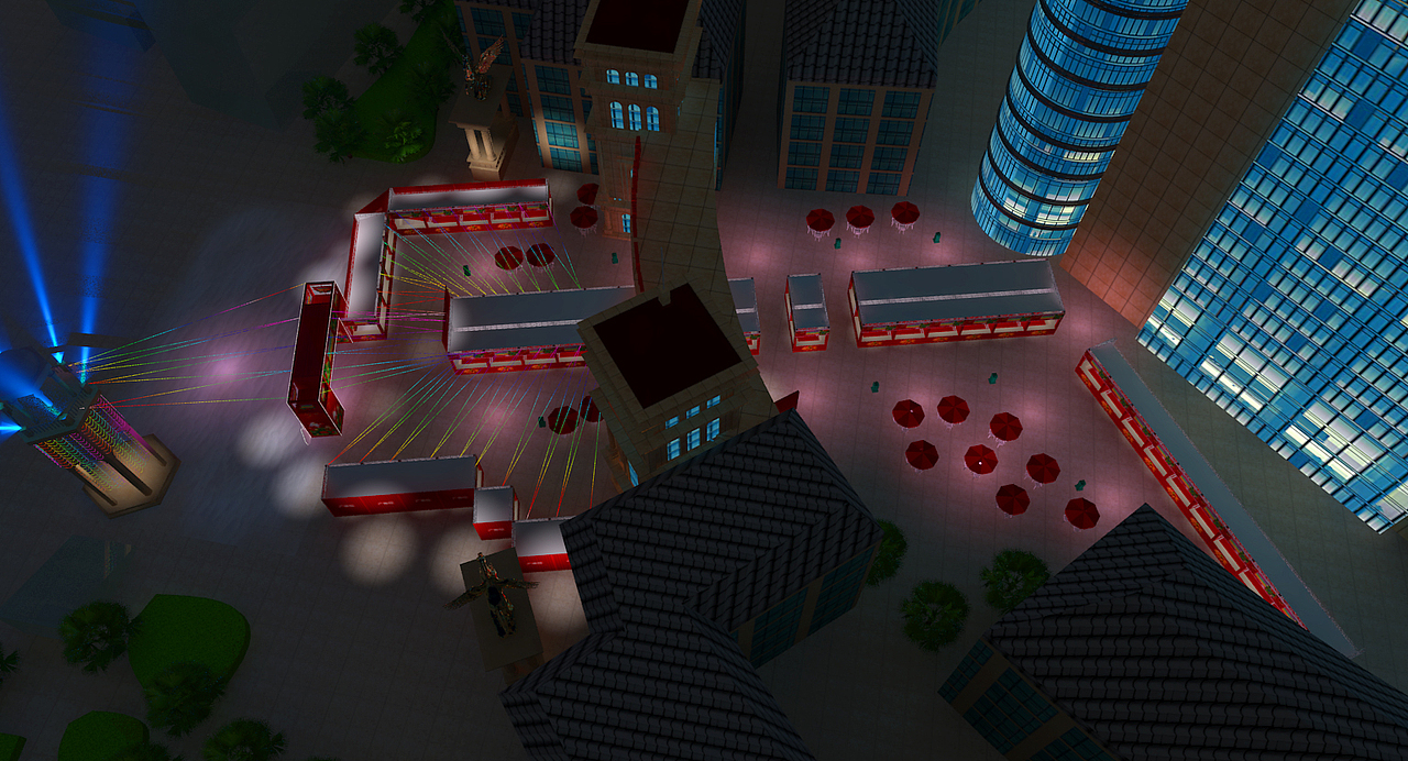 美食节（图ZMjYzNDQ4ODE2） - 其他三维 - 站酷设计师zxunli原创素材 - 站酷ZCOOL