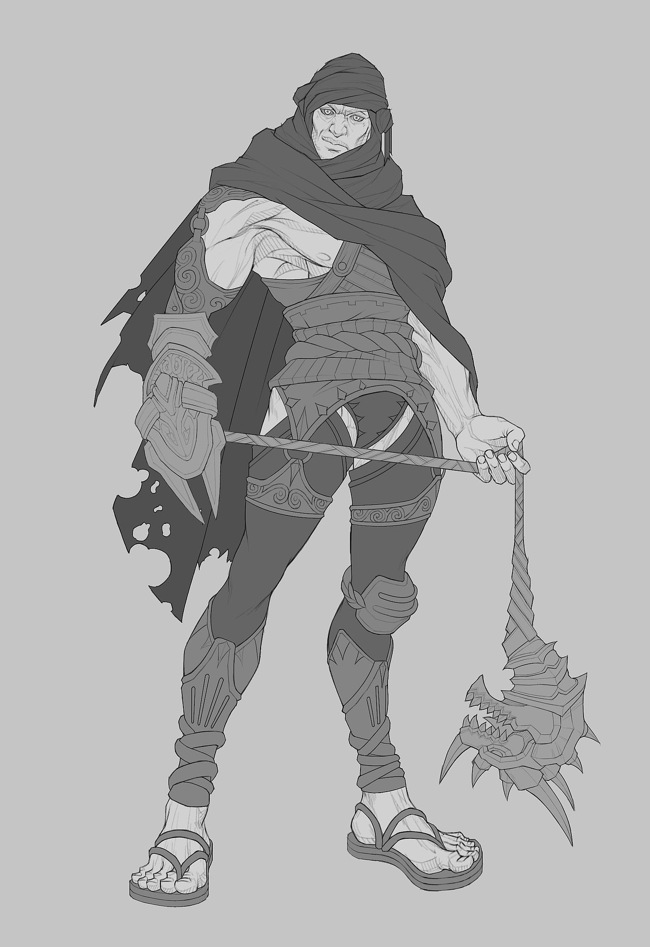 角色設(shè)定（圖ZMTU5NTAxMjMy） - 概念設(shè)定 - 站酷設(shè)計(jì)師爪老師原創(chuàng)素材 - 站酷ZCOOL