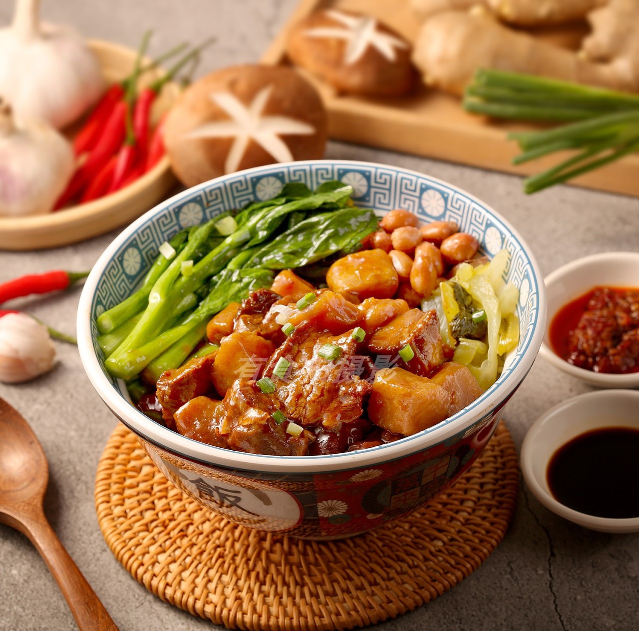 深圳电商食品美食摄影--外卖拍摄