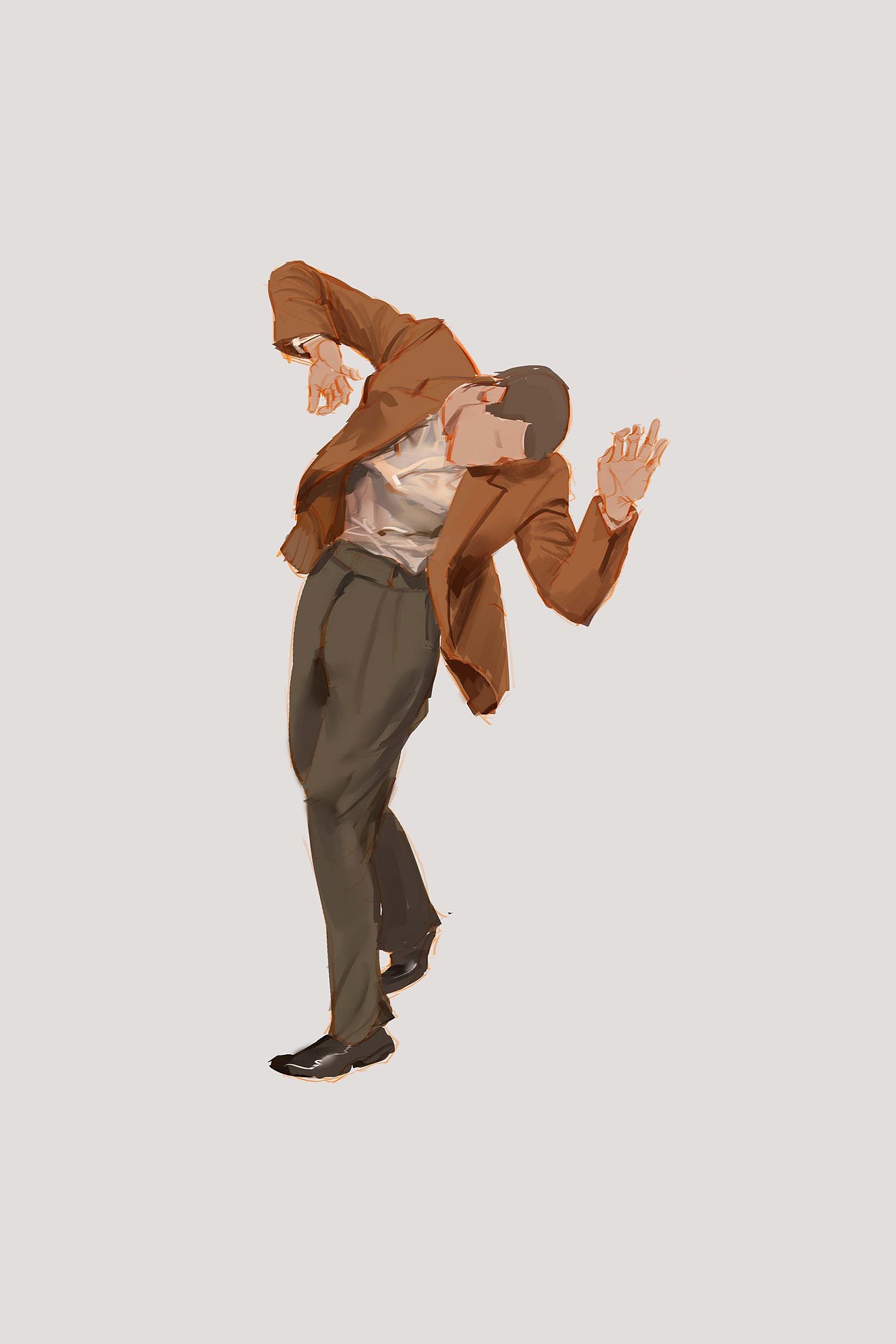 速写练习合集7（图ZMjAyNDQyNjQ0） - 商业插画 - 站酷设计师Peter肖吉原创素材 - 站酷ZCOOL