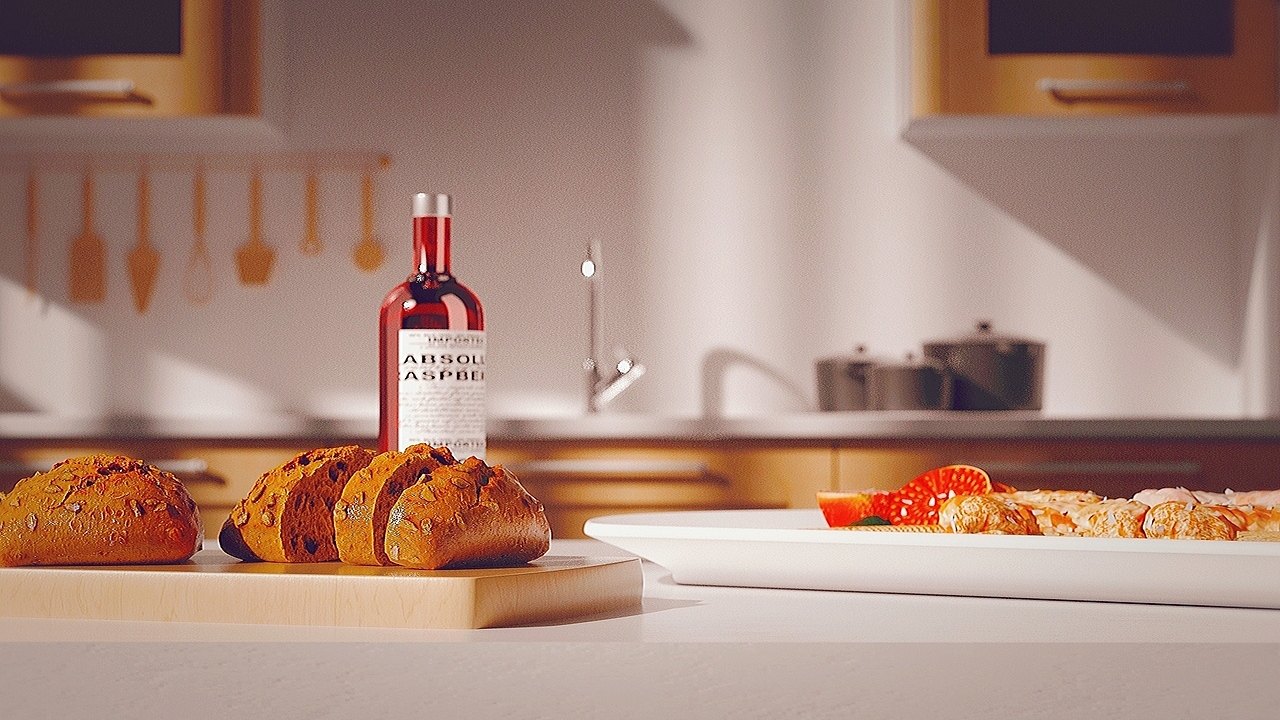 近期渲染练习—场景练习（图ZMjI0Nzk4ODY0） - 其他三维 - 站酷设计师椒盐棒棒糖原创素材 - 站酷ZCOOL