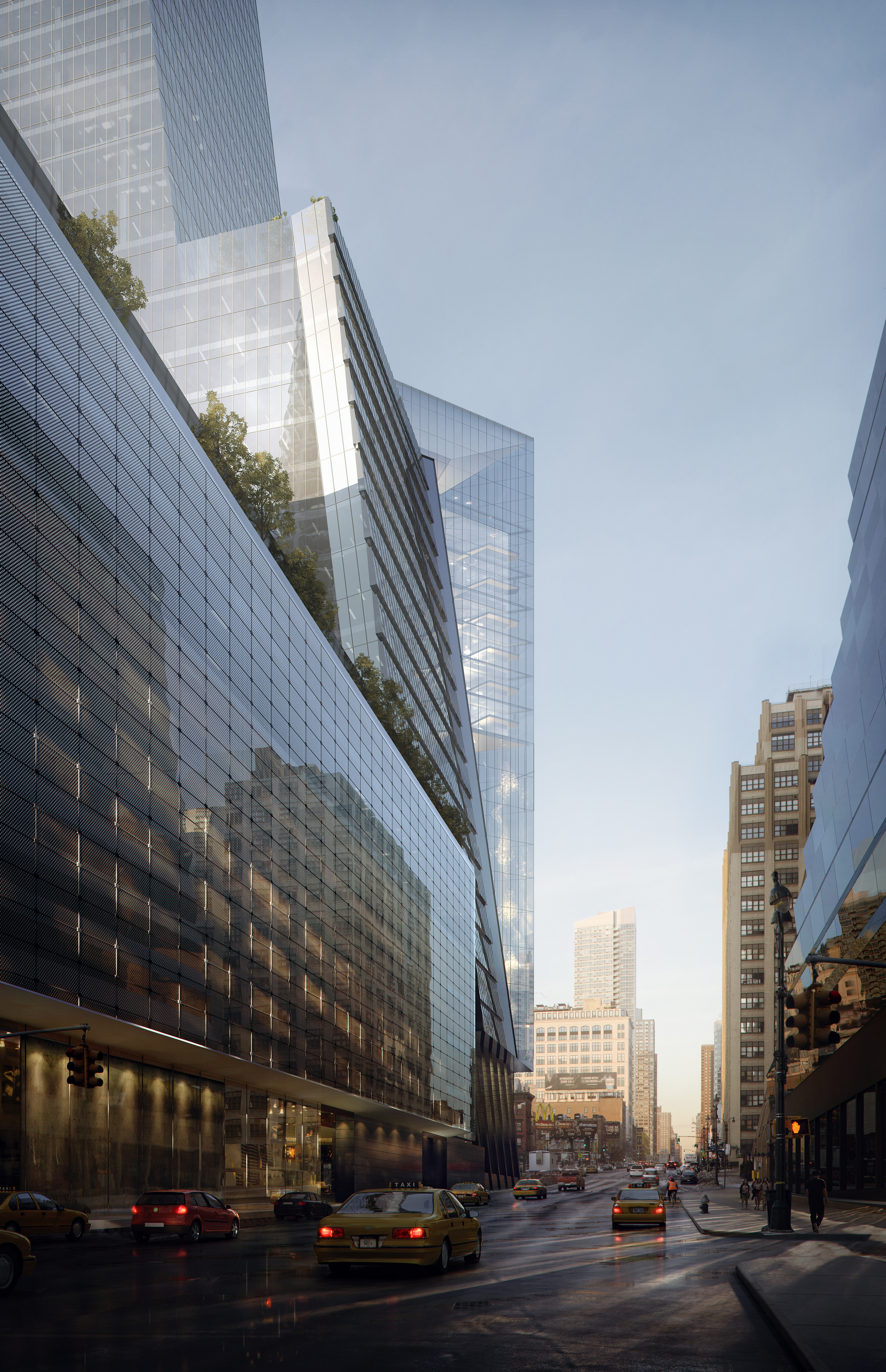 (美感)顶级效果图表现公司作品参考—mir