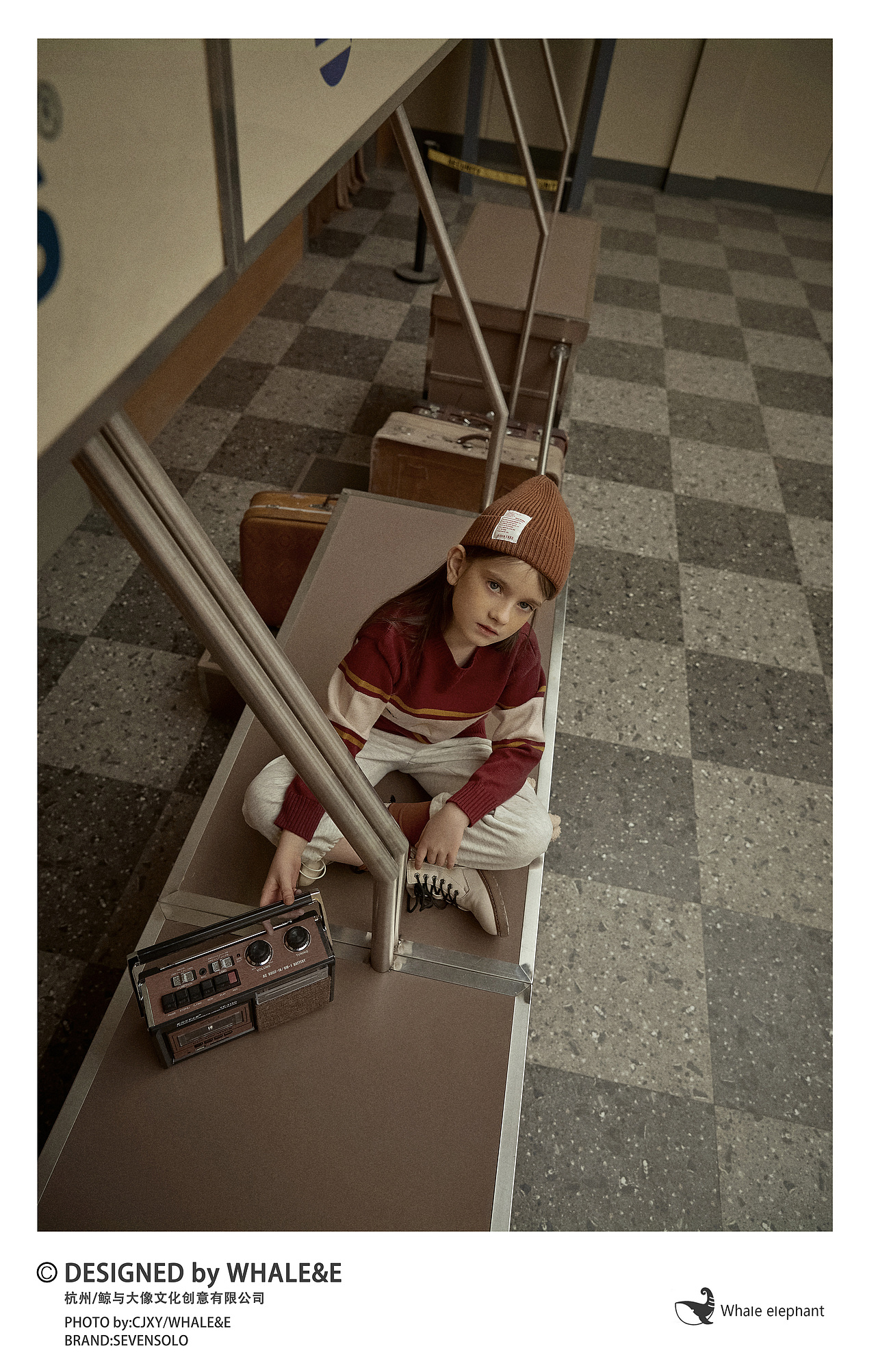 童装|SEVENSOLO 2021 LOOKBOOK/鲸与大像(图ZMjQ1NzQyNTAw) - 时尚/艺术摄影 - 站酷设计师WaiTinG0417原创素材 - 站酷ZCOOL