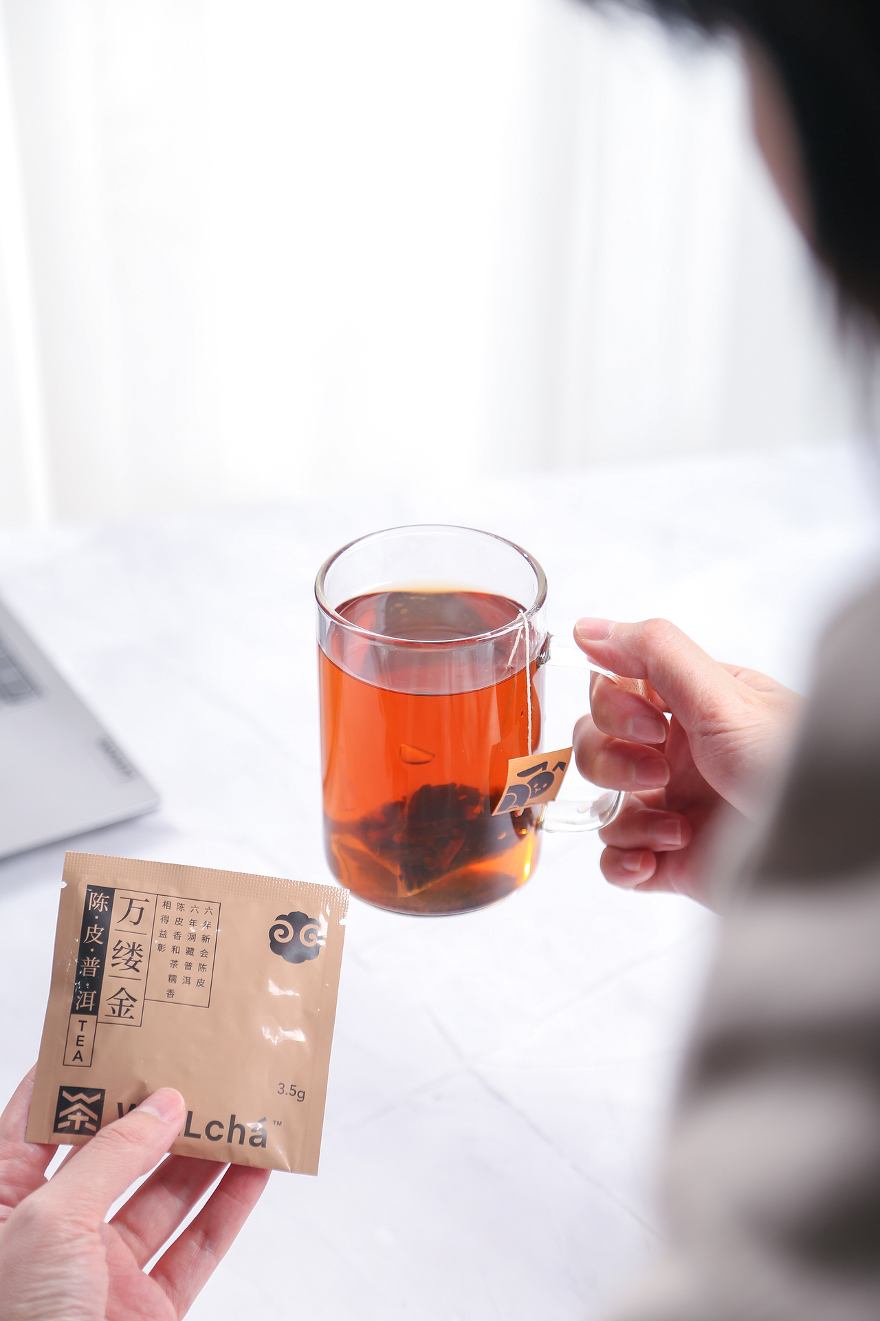 茶叶茶包丨店铺：Willcha旗舰店丨商业拍摄