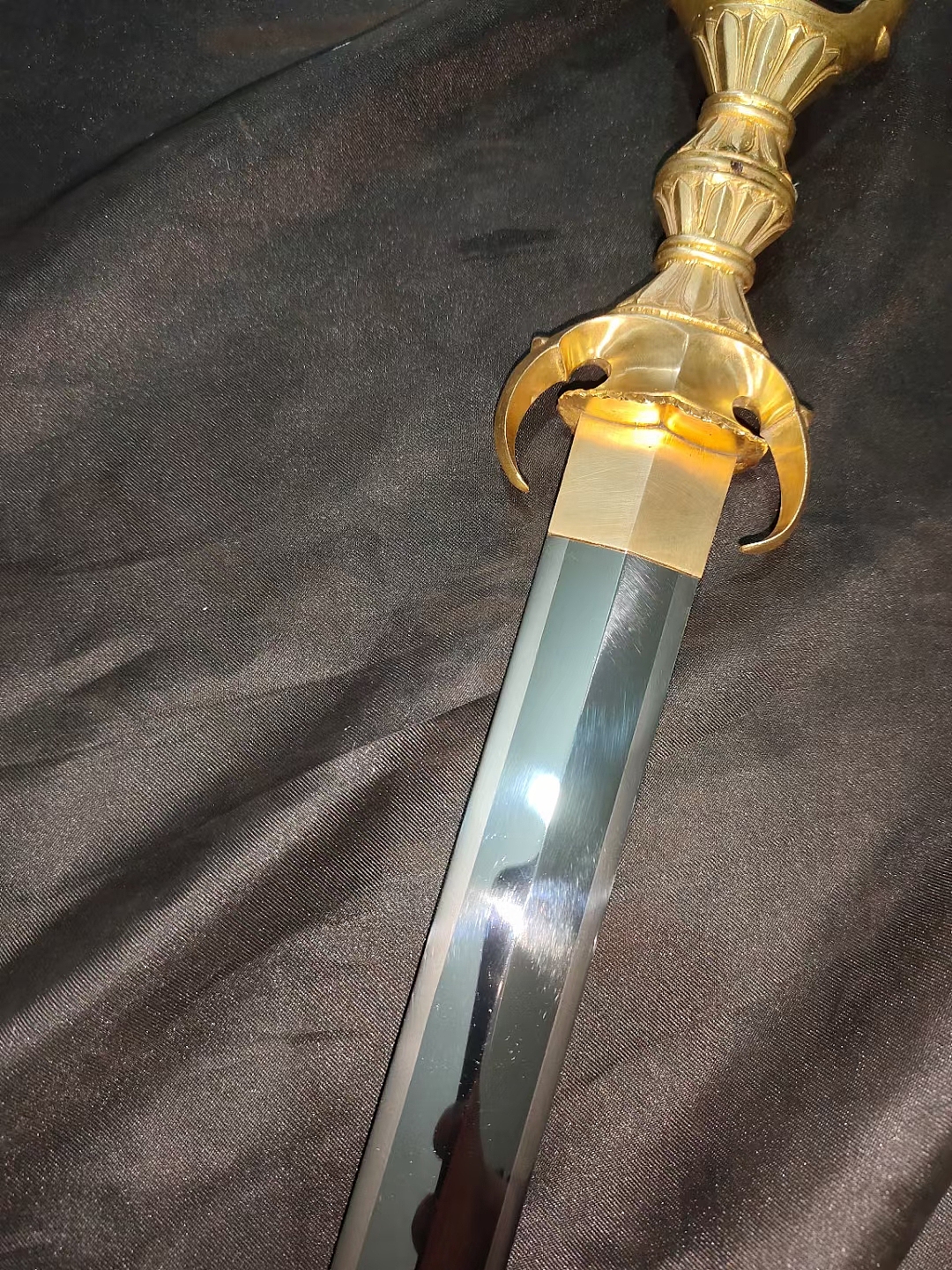 不动明王  三哥法剑