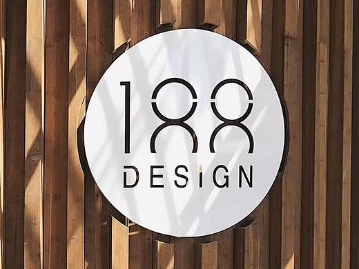 188 DESIGN 园区LOGO及导视设计