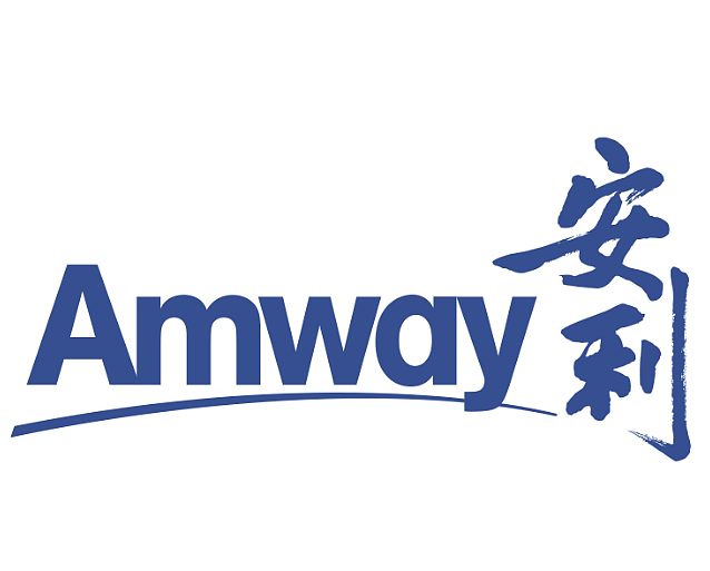 安利  最新logo