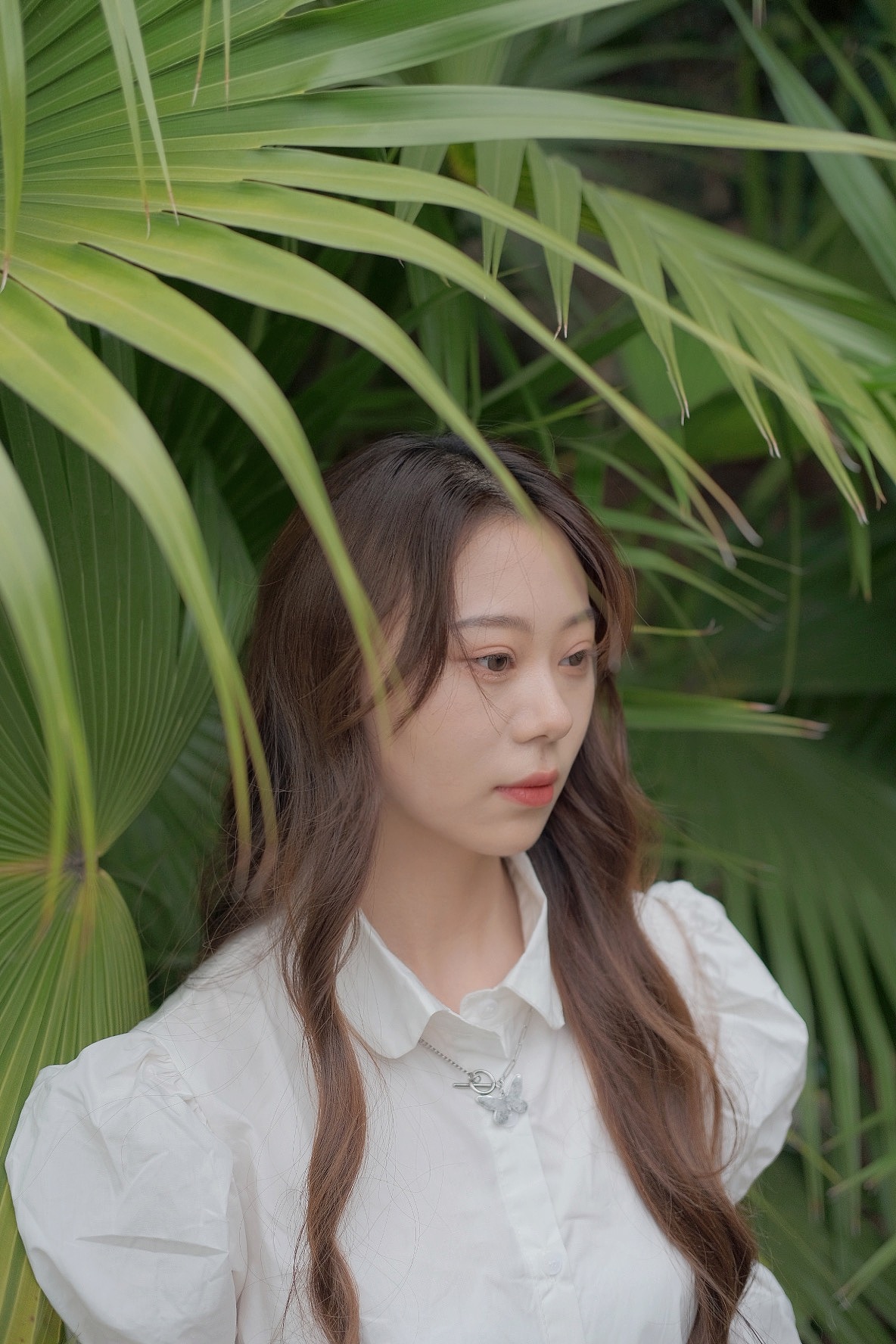 人与自然 | 人像摄影（图ZMjQ2ODI4NTY0） - 人像摄影 - 站酷设计师Nina555原创素材 - 站酷ZCOOL