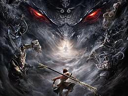 《西游记之再世妖王》