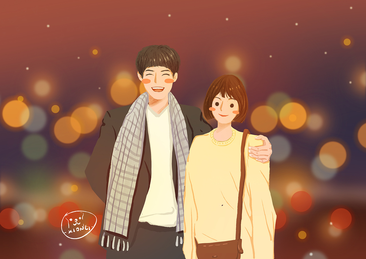 请回答1988系列插画