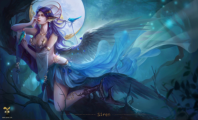 19秋季精品班优秀作品第四弹（图ZMjIwMzg2MzA4） - 游戏原画 - 站酷设计师光翼学园原创素材 - 站酷ZCOOL