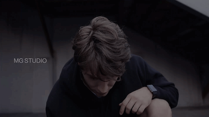 跑酷运动装拍摄|MG米果视觉印象