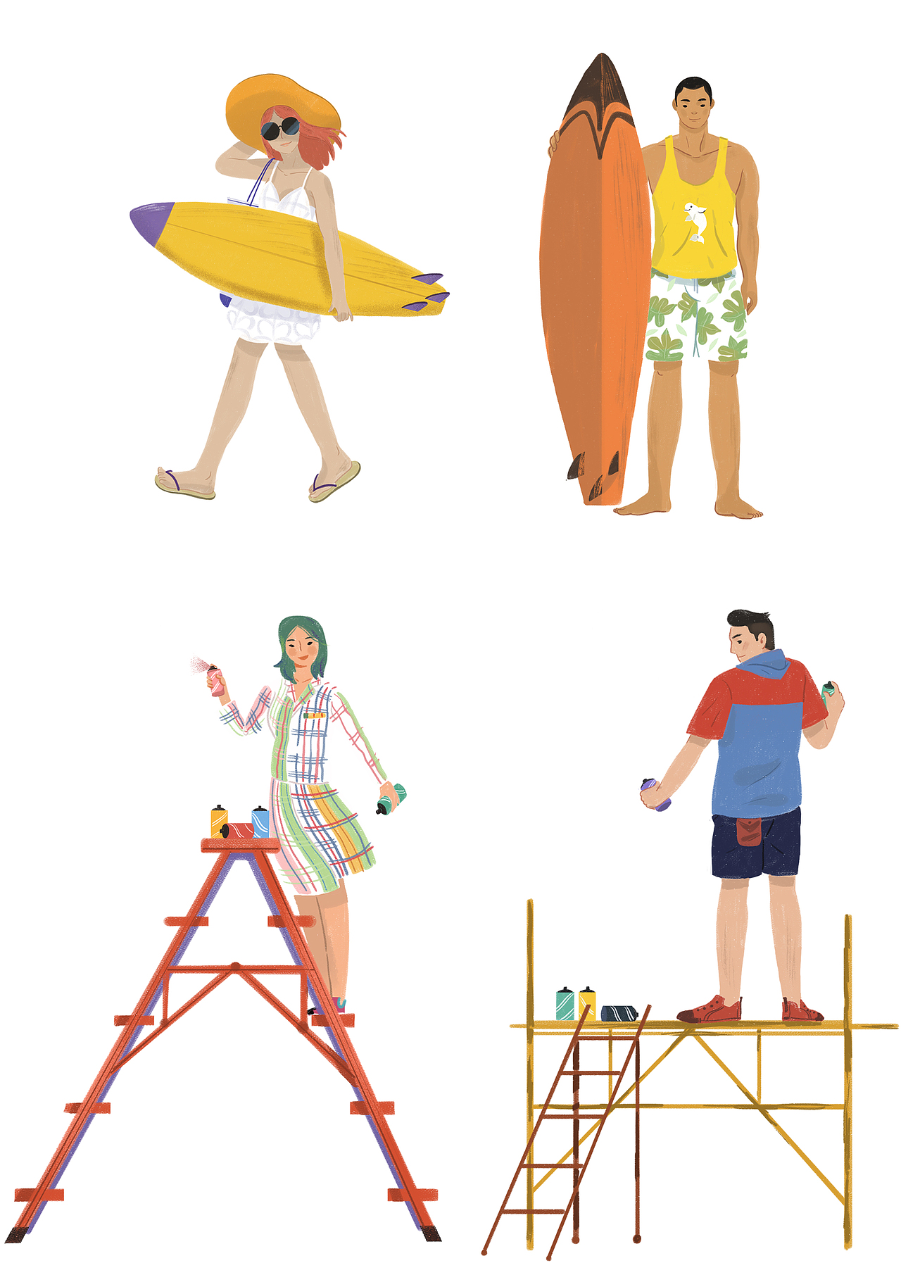 瑰丽酒店微信小程序插图