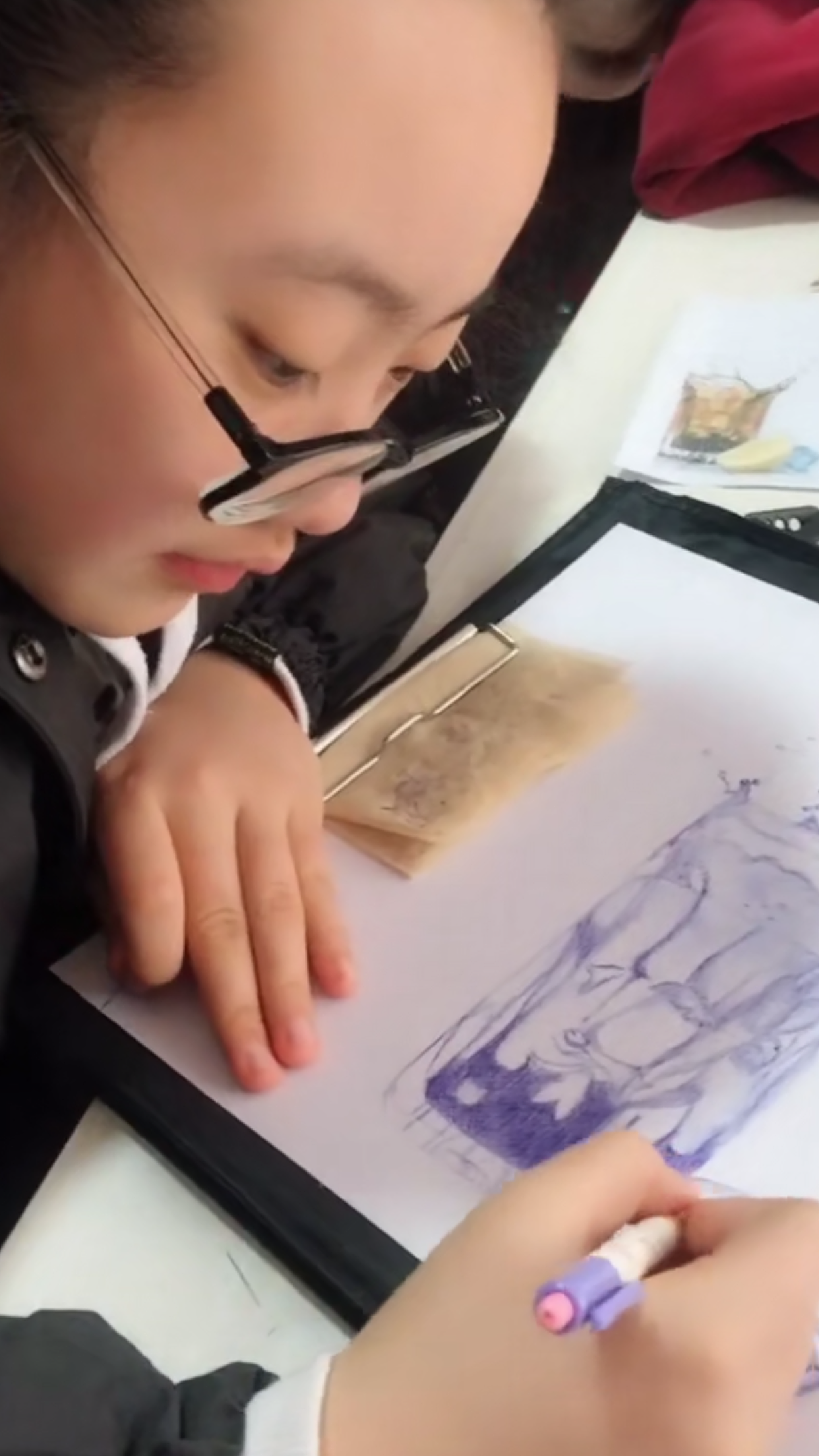 荆棘艺天使ZHC（图ZMTM5NTMyNDY0） - 绘画 - 站酷设计师ZHC荆棘艺原创素材 - 站酷ZCOOL