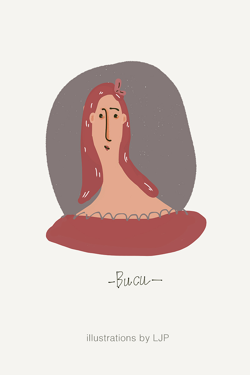 我的100个原创头像插画打卡App绘 ---先放50个头像插画（图ZMTQ5NzU2NTk2） - 创作习作 - 站酷设计师jp无糖小花原创素材 - 站酷ZCOOL