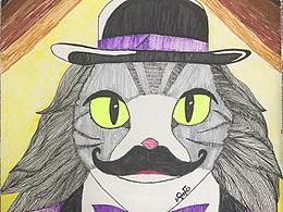 假裝很紳士的八仔