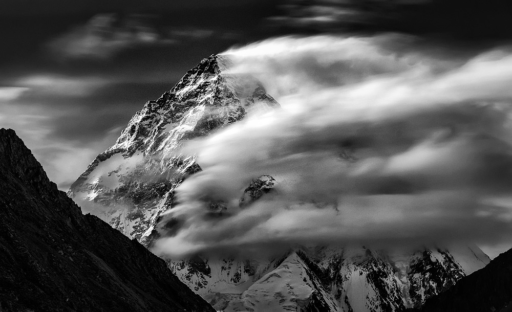 托马斯镜头中的20座绝美雪山你最喜欢哪一座呢