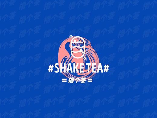 #SHAKE TEA#