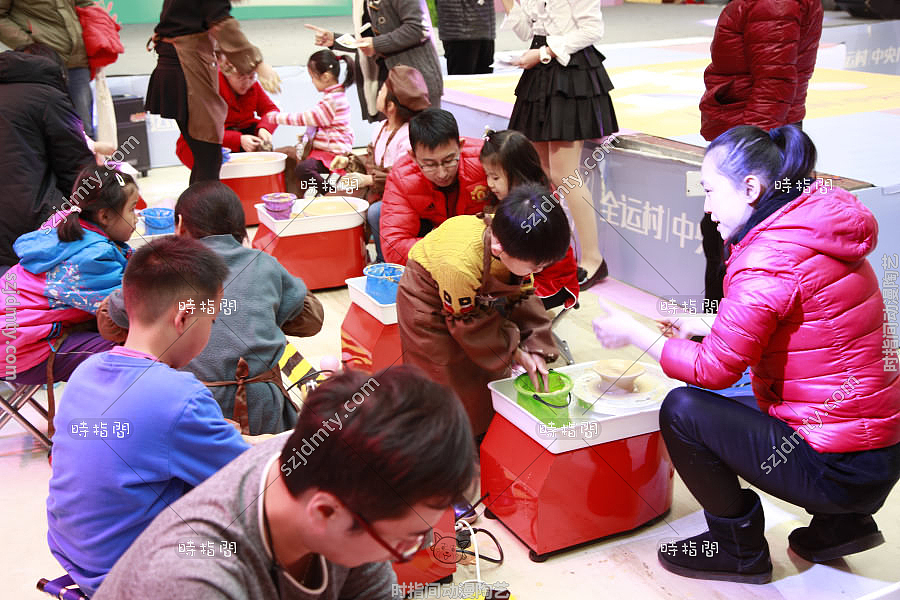 时指间动漫陶艺手工馆摸索陶艺新玩法（图ZMjE1ODE3MjY4） - 其他 - 站酷设计师时指间原创素材 - 站酷ZCOOL