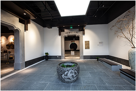 空间印象年度作品——中山厨邦酱油博物馆