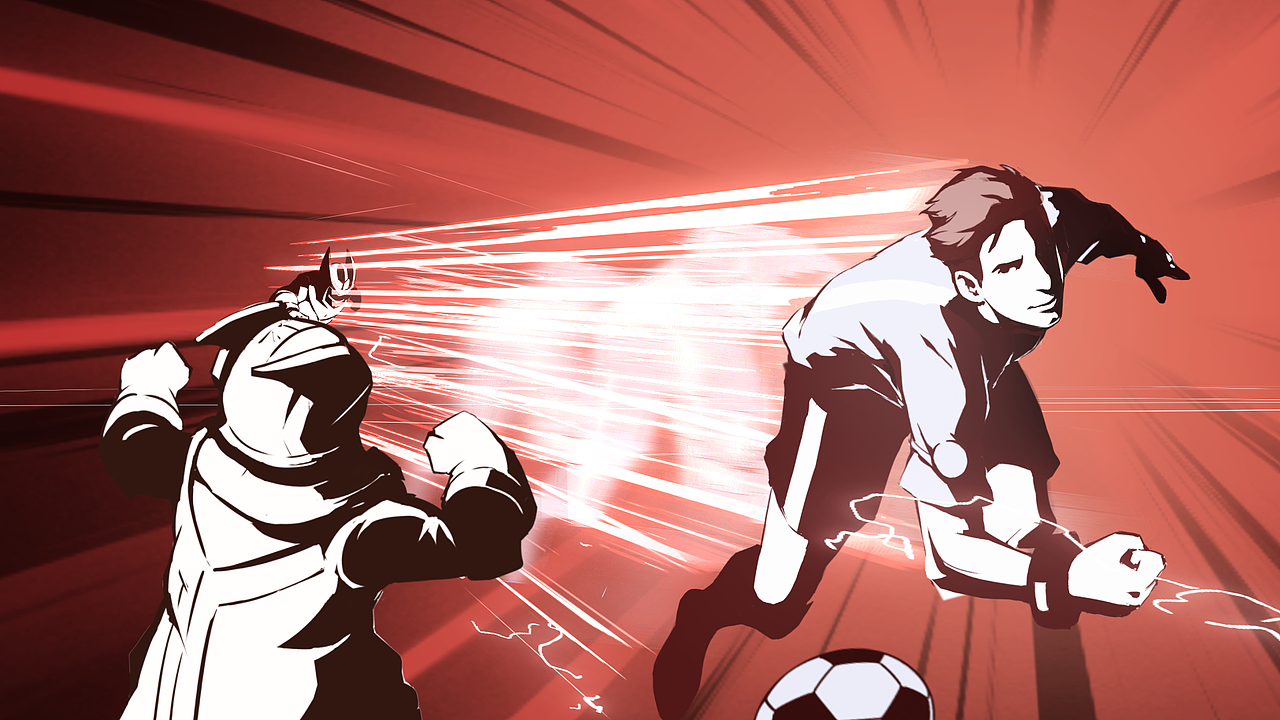 王者荣耀裴擒虎梅西皮肤宣传片