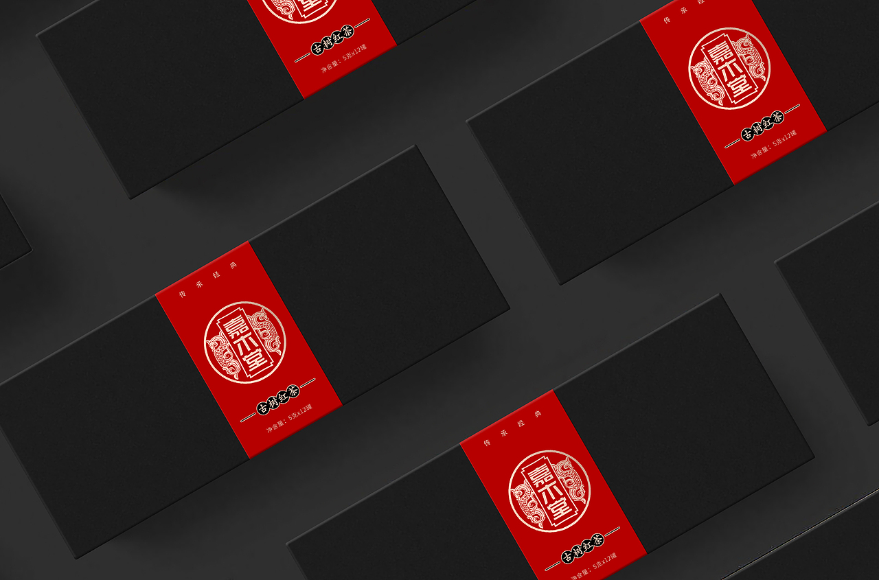 高端茶叶礼盒包装设计欣赏（图ZMTYyOTMzOTU2） - 包装 - 站酷设计师羽狮传媒原创素材 - 站酷ZCOOL