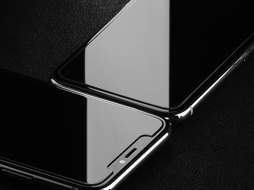 iPhone X钢化膜