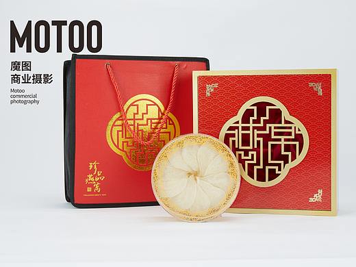 静物拍摄 | 燕窝礼盒拍摄