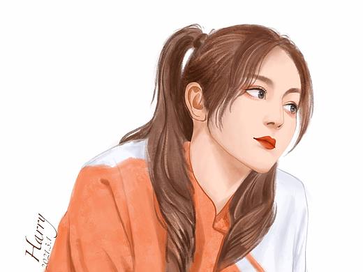 人物练习