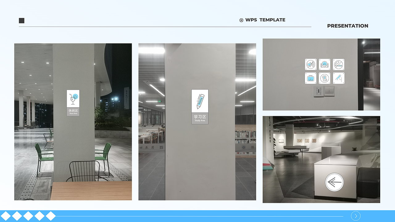 导视系统—校园图书馆设计（图ZMzc2OTQzMzY4） - 商业空间设计 - 站酷设计师梨弌原创素材 - 站酷ZCOOL