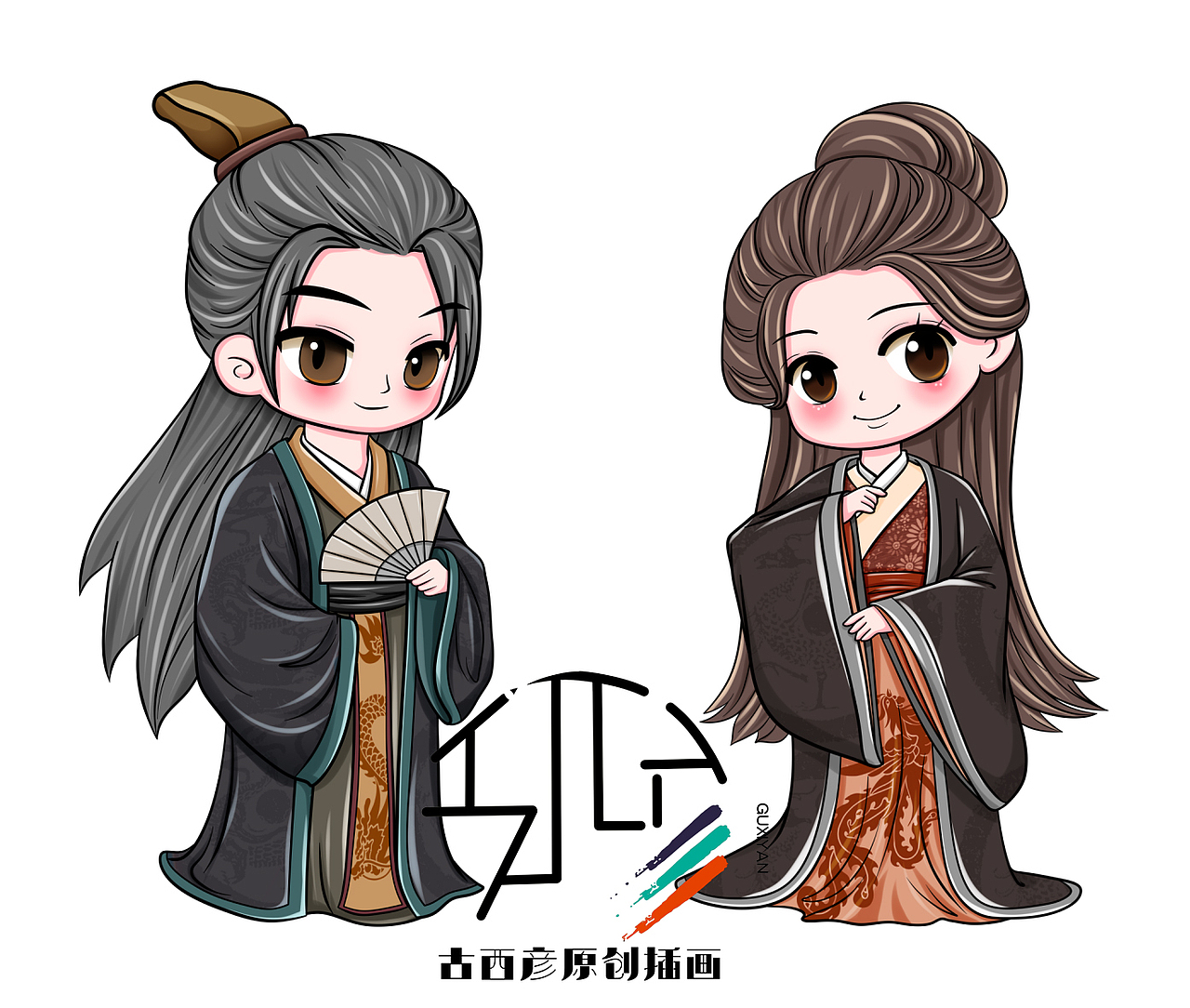 司马相如与卓文君爱情故事