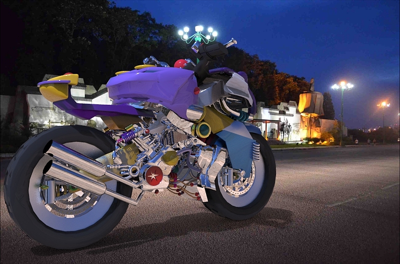 3D日常练习（图ZMTQ2MTczNzky） - 其他三维 - 站酷设计师习惯成为习惯原创素材 - 站酷ZCOOL