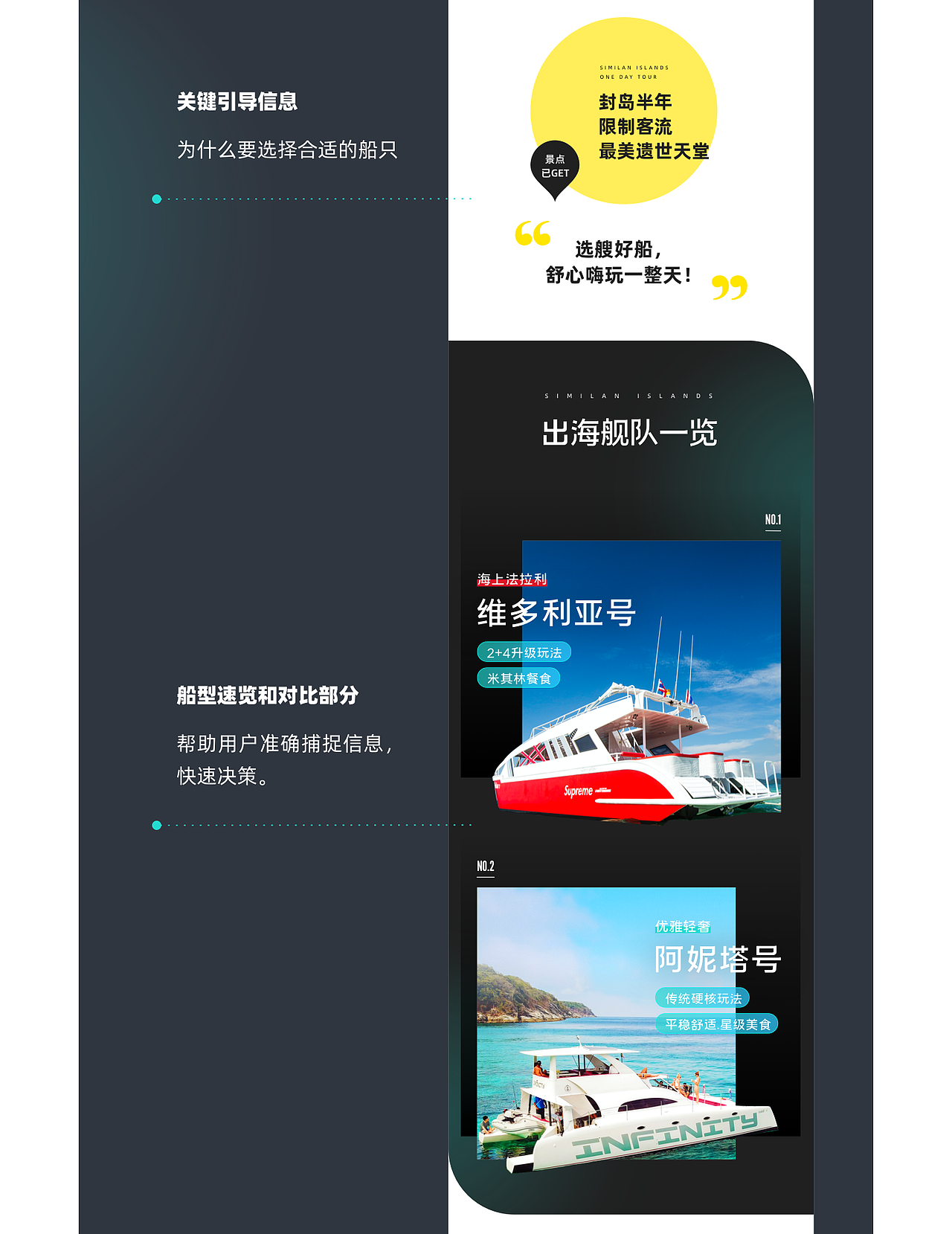 电商设计改版-斯米兰一日游（图ZMjIzNDk4MzI4） - 电商 - 站酷设计师小媛小豆原创素材 - 站酷ZCOOL
