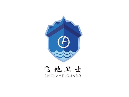 党建丨飞地卫士logo