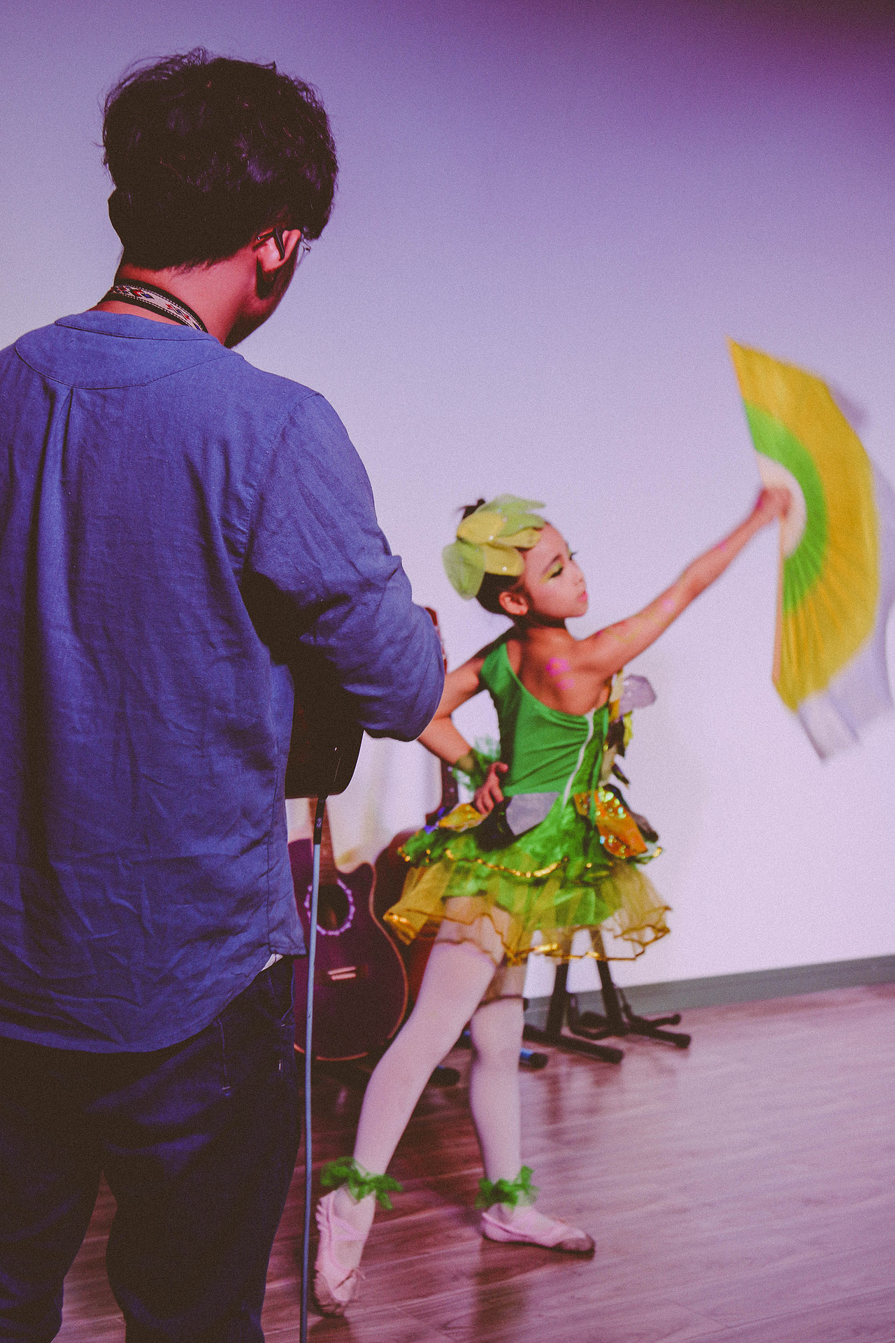 2017.8.30木易工作室尤克里里演奏会