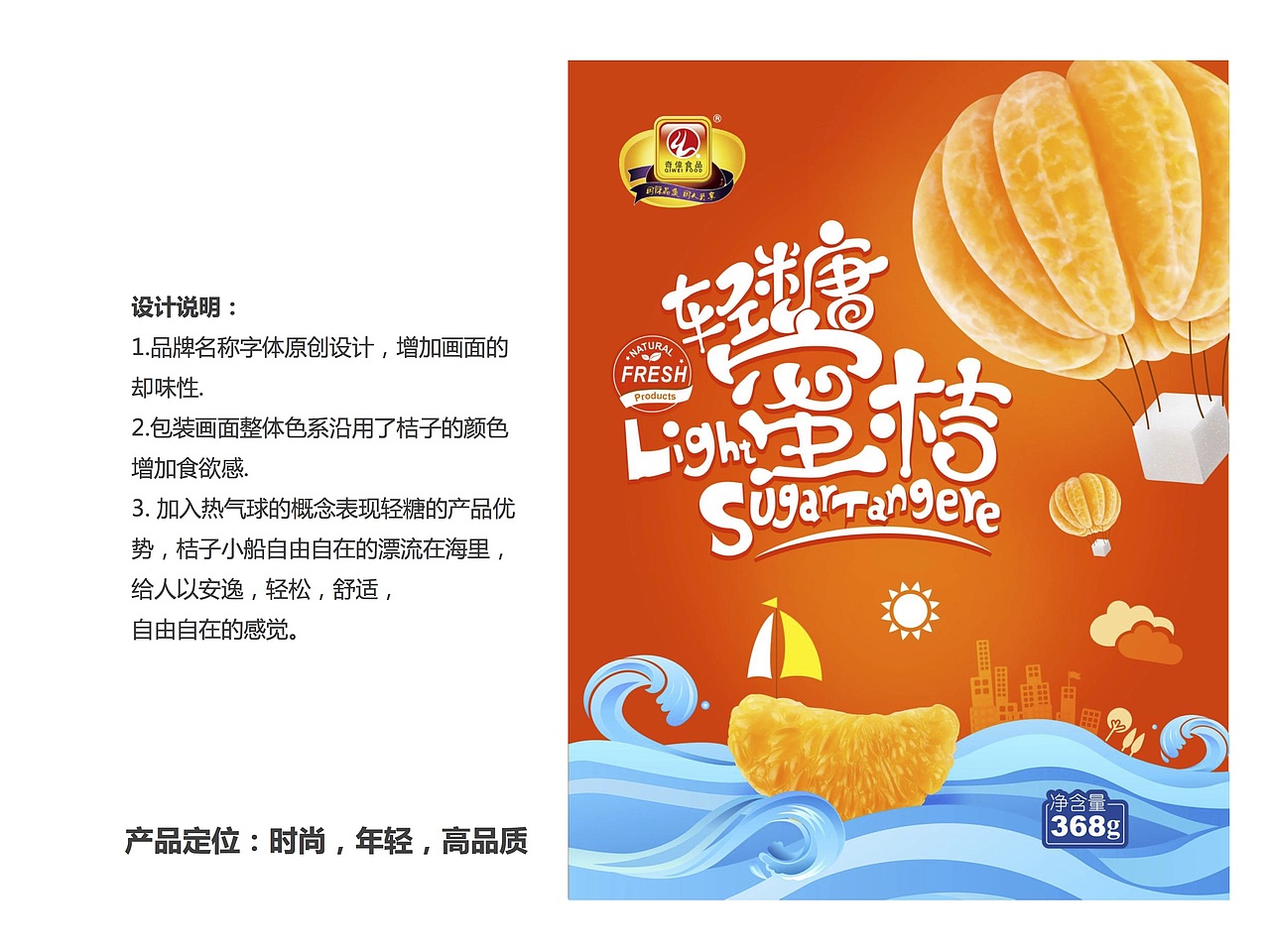 奇伟清糖蜜桔 包装（图ZMTM2MTk5ODgw） - 包装 - 站酷设计师九木设计原创素材 - 站酷ZCOOL