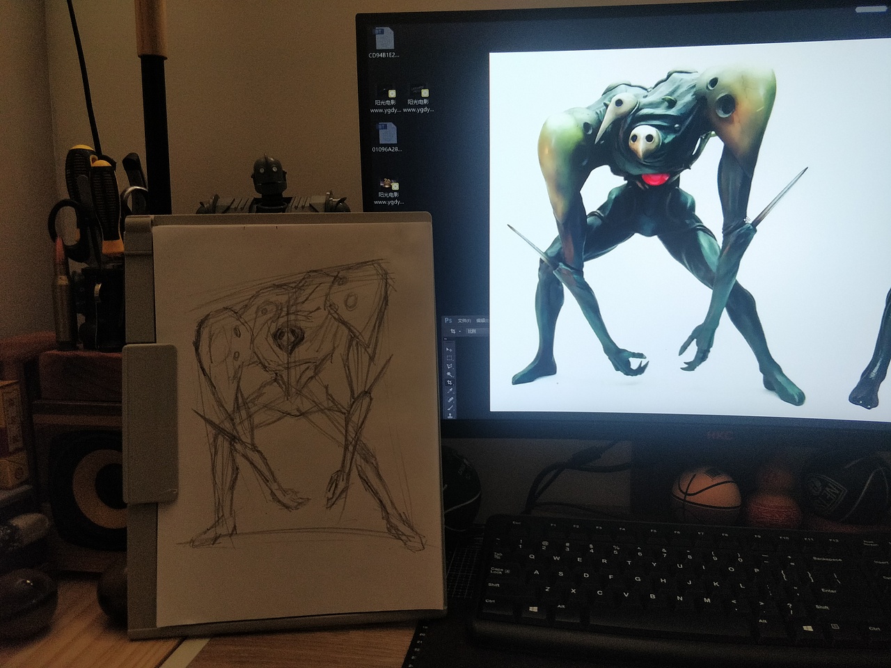 萨基尔水天使（图ZMjk2Mzk5MjI4） - 手办/模玩 - 站酷设计师我是柴某人原创素材 - 站酷ZCOOL