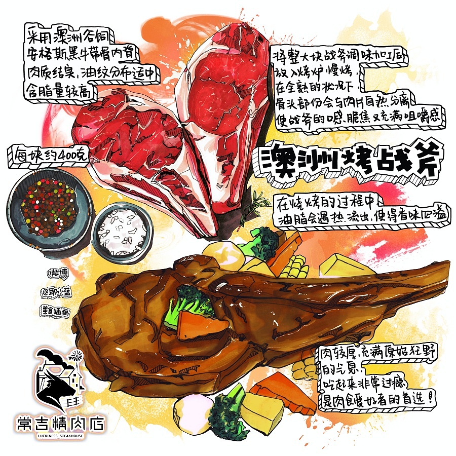 常吉肉店×耶小蓝²⁰²⁰.².²²更新