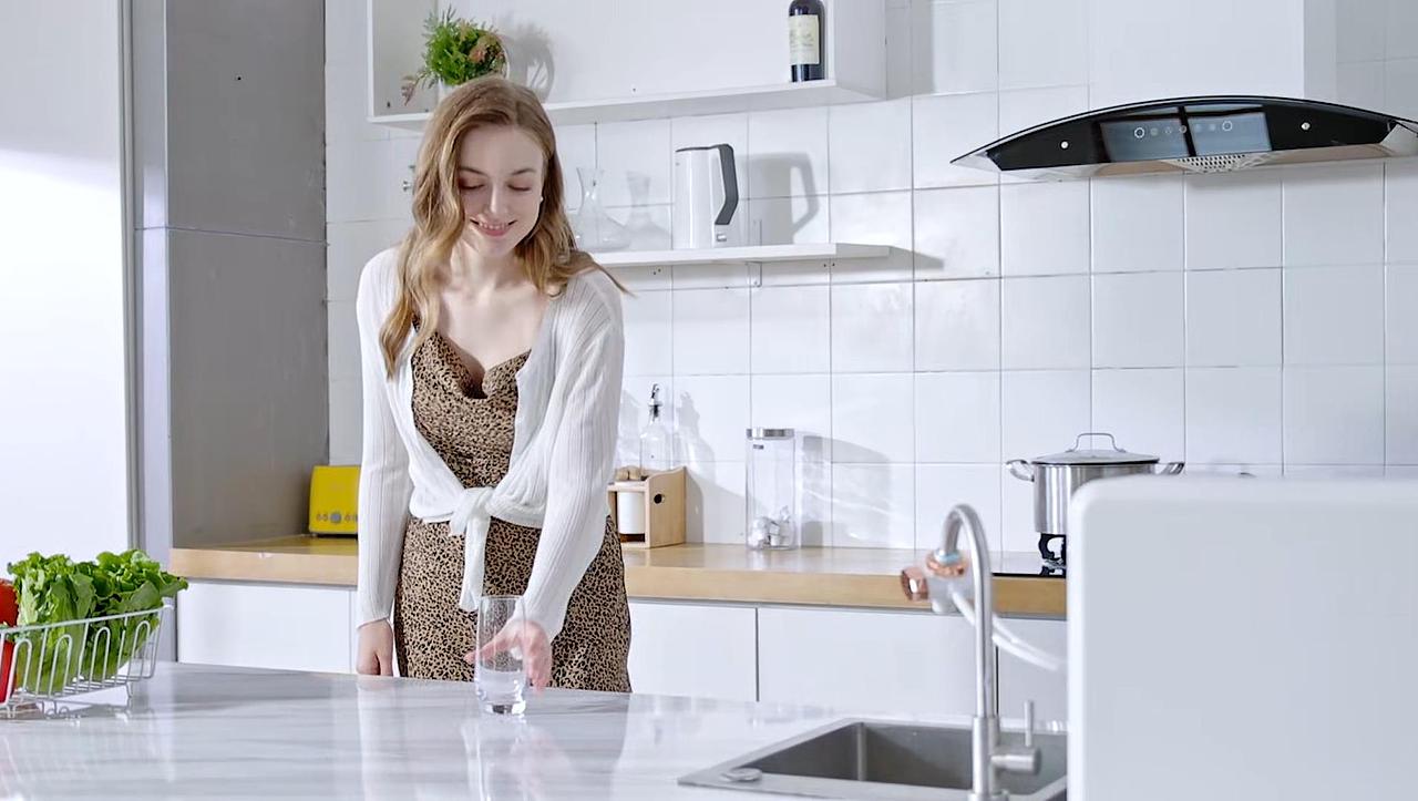 净水机视频拍摄,小家电拍摄,产品宣传片