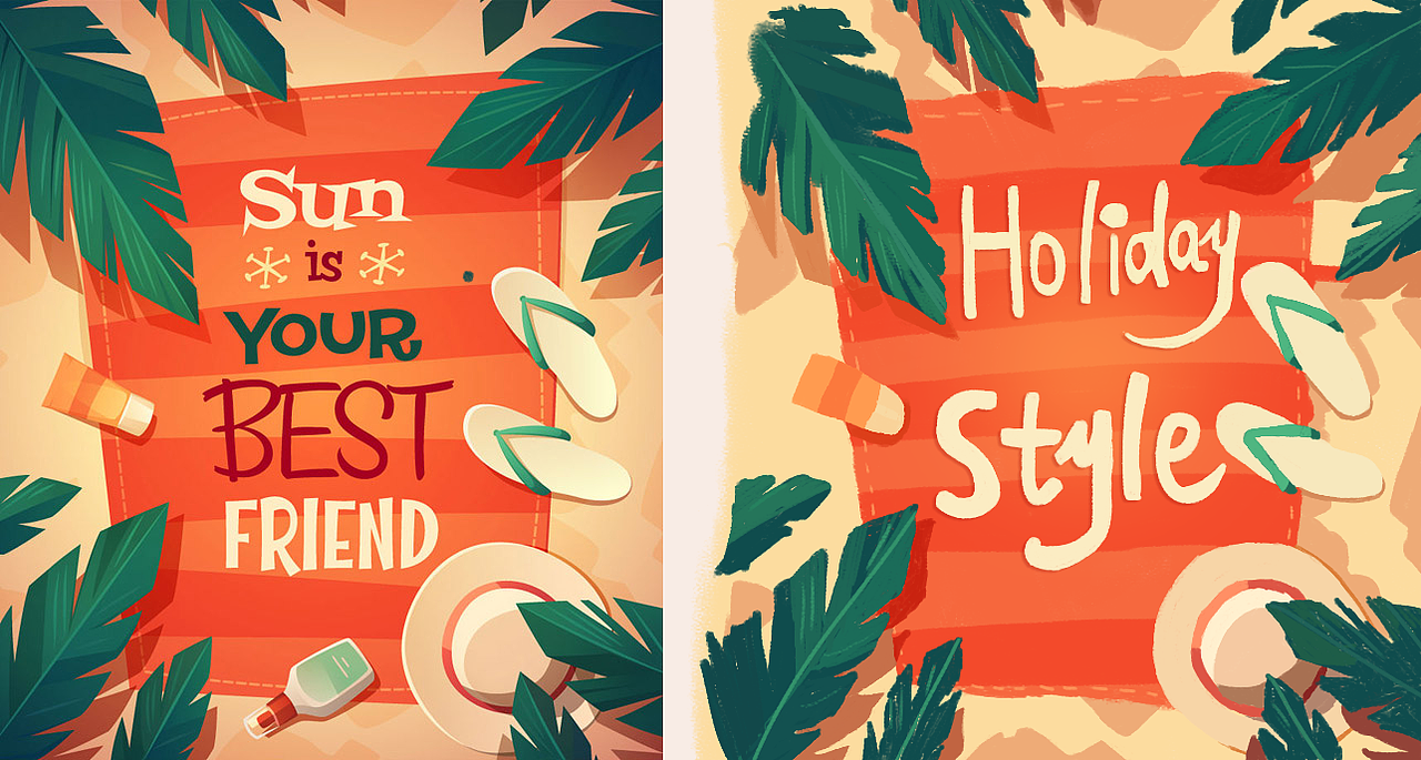 two（图ZMTIwMTQ1OTY0） - 艺术插画 - 站酷设计师玉米包子324原创素材 - 站酷ZCOOL