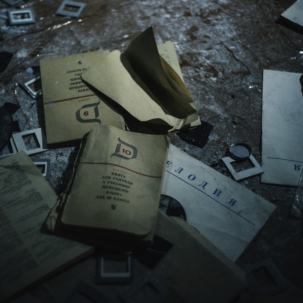 公路计划 | 探访被遗忘的苏维埃幽魂