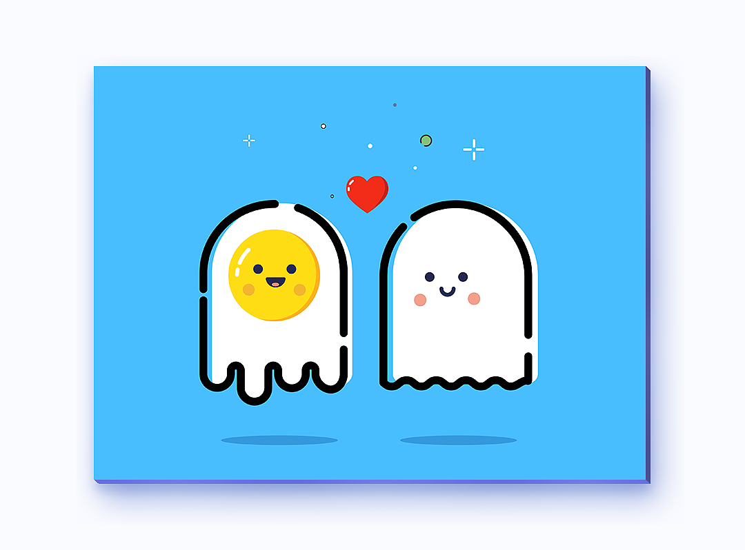 Dribbble MBE 风格练习（图ZMjg3MDAxOTEy） - APP界面 - 站酷设计师康歌视觉原创素材 - 站酷ZCOOL