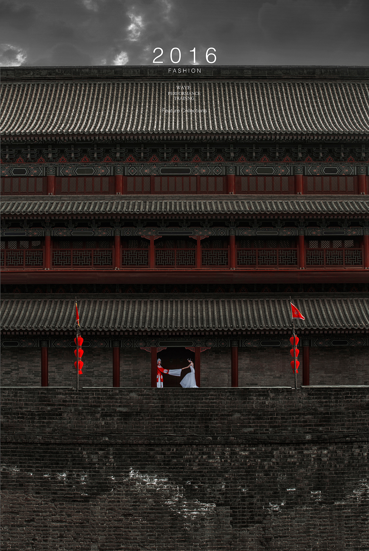 【游园京梦 古都长安】（图ZNTU5NDAzODQ=） - 修图/后期 - 站酷设计师鹿之森原创素材 - 站酷ZCOOL