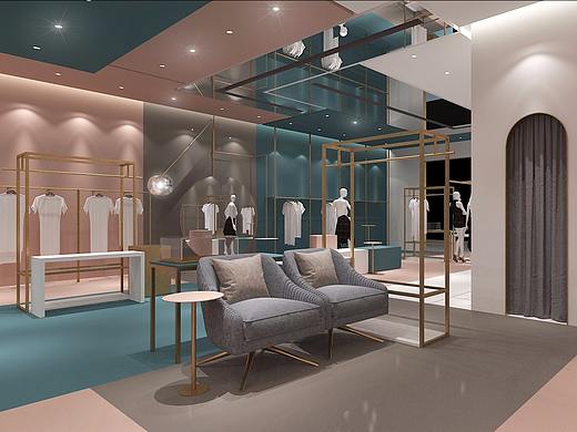 1 wor 晉江SM店空間設(shè)計（個人主頁-ZMjc3NzY5ODA=） - 家裝設(shè)計 - 站酷設(shè)計師Summer衞小威原創(chuàng)素材 - 站酷ZCOOL