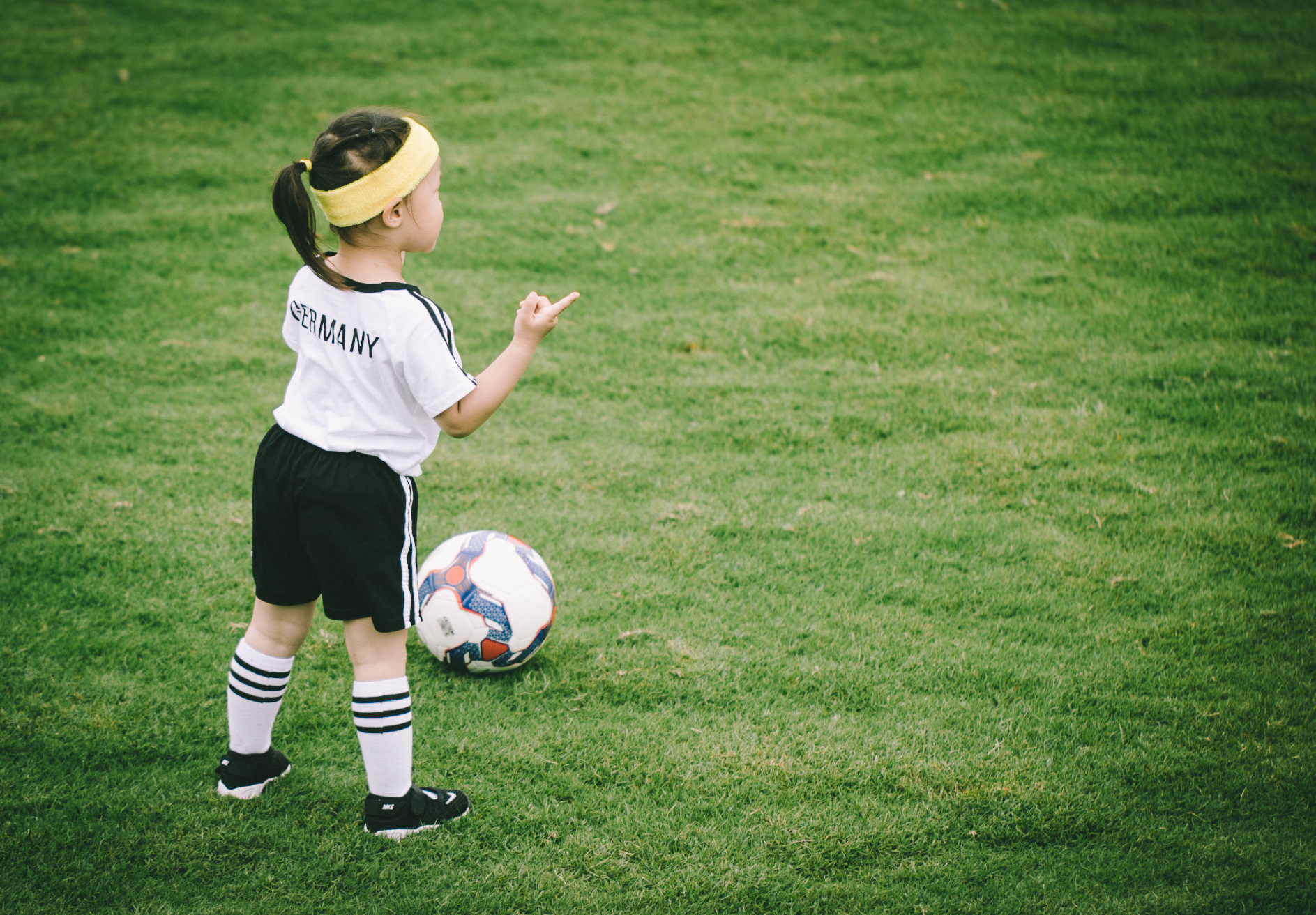 世界杯 足球宝贝