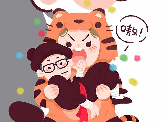 最近画的东西