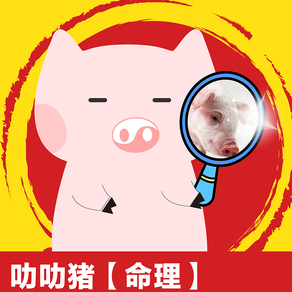 叻叻猪风水局（图ZMjQ1OTYxMjQ4） - 品牌 - 站酷设计师叻叻猪风水局原创素材 - 站酷ZCOOL