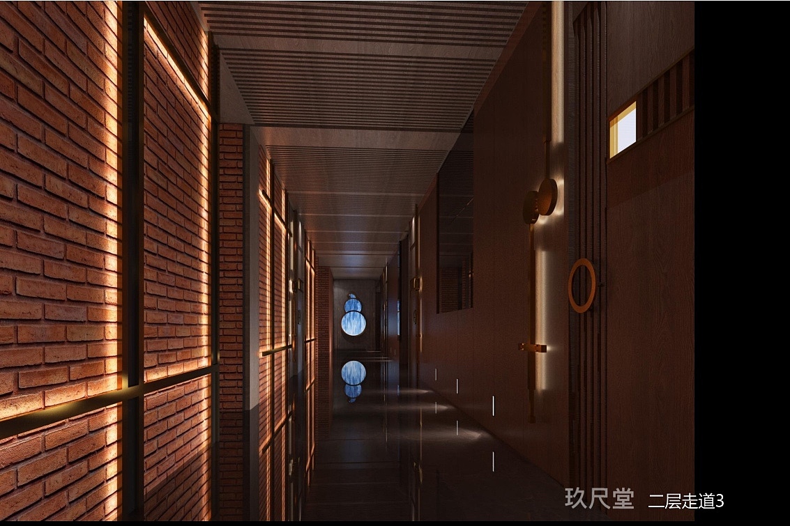 『天字一号』沐足创意设计