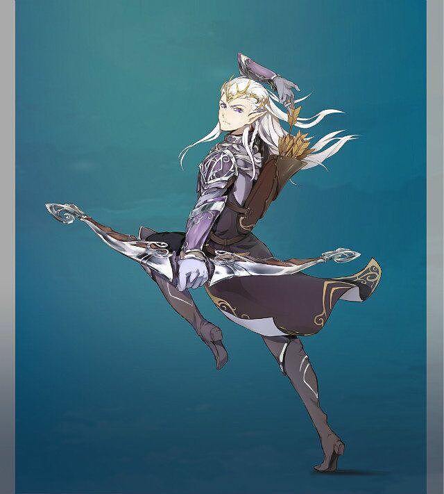 浮空的棋局 人物立绘汇总（图ZMTA0Mjg5MDg4） - 游戏原画 - 站酷设计师fullower原创素材 - 站酷ZCOOL