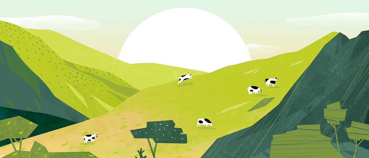 天地广阔，有机会更好。